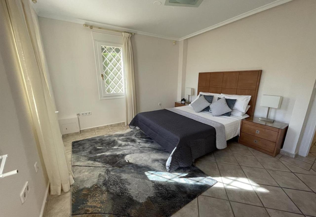 Gloriann Villa Moraira Kültér fotó