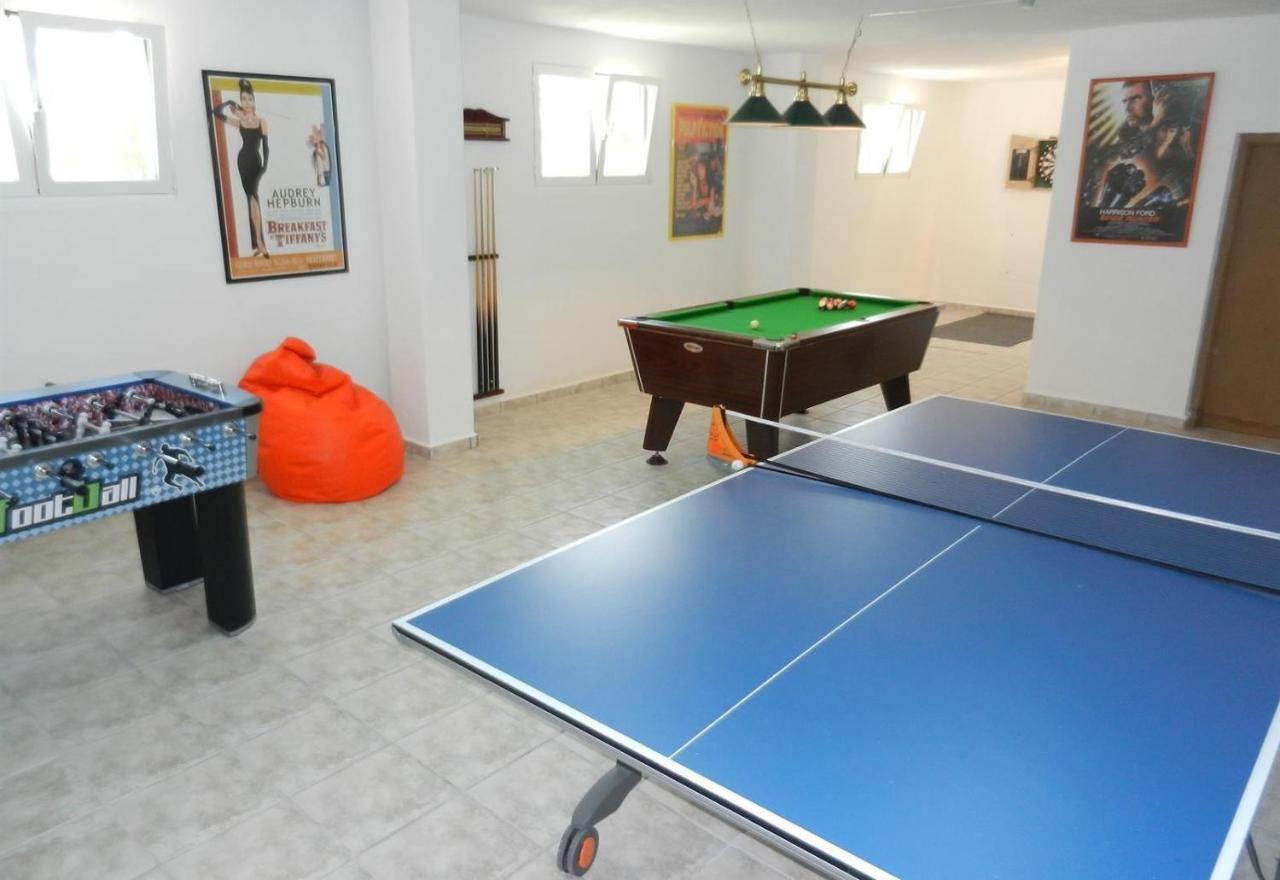 Gloriann Villa Moraira Kültér fotó