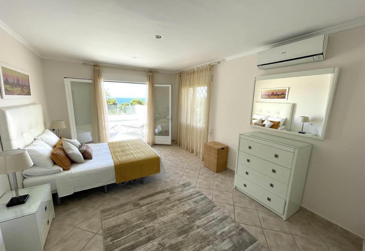 Gloriann Villa Moraira Kültér fotó