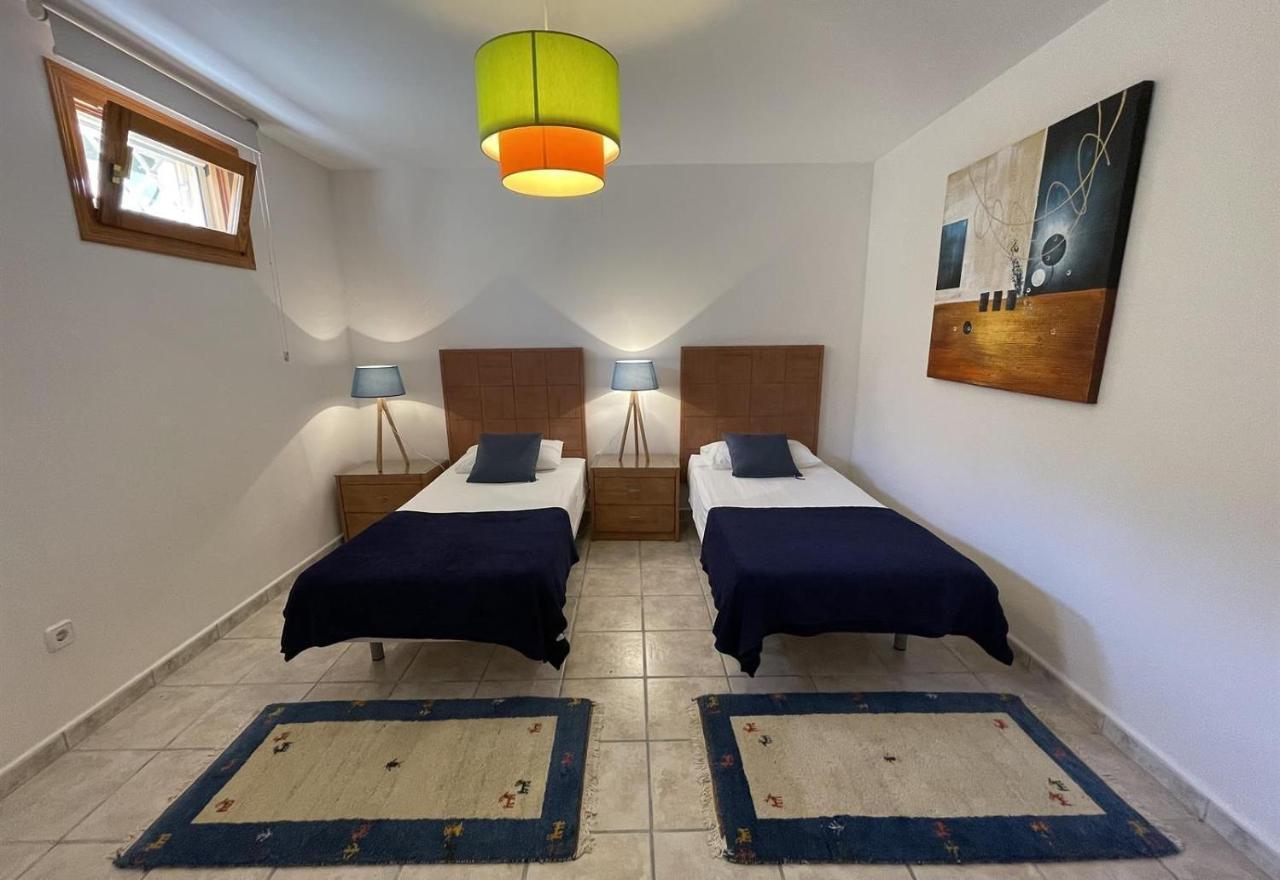 Gloriann Villa Moraira Kültér fotó