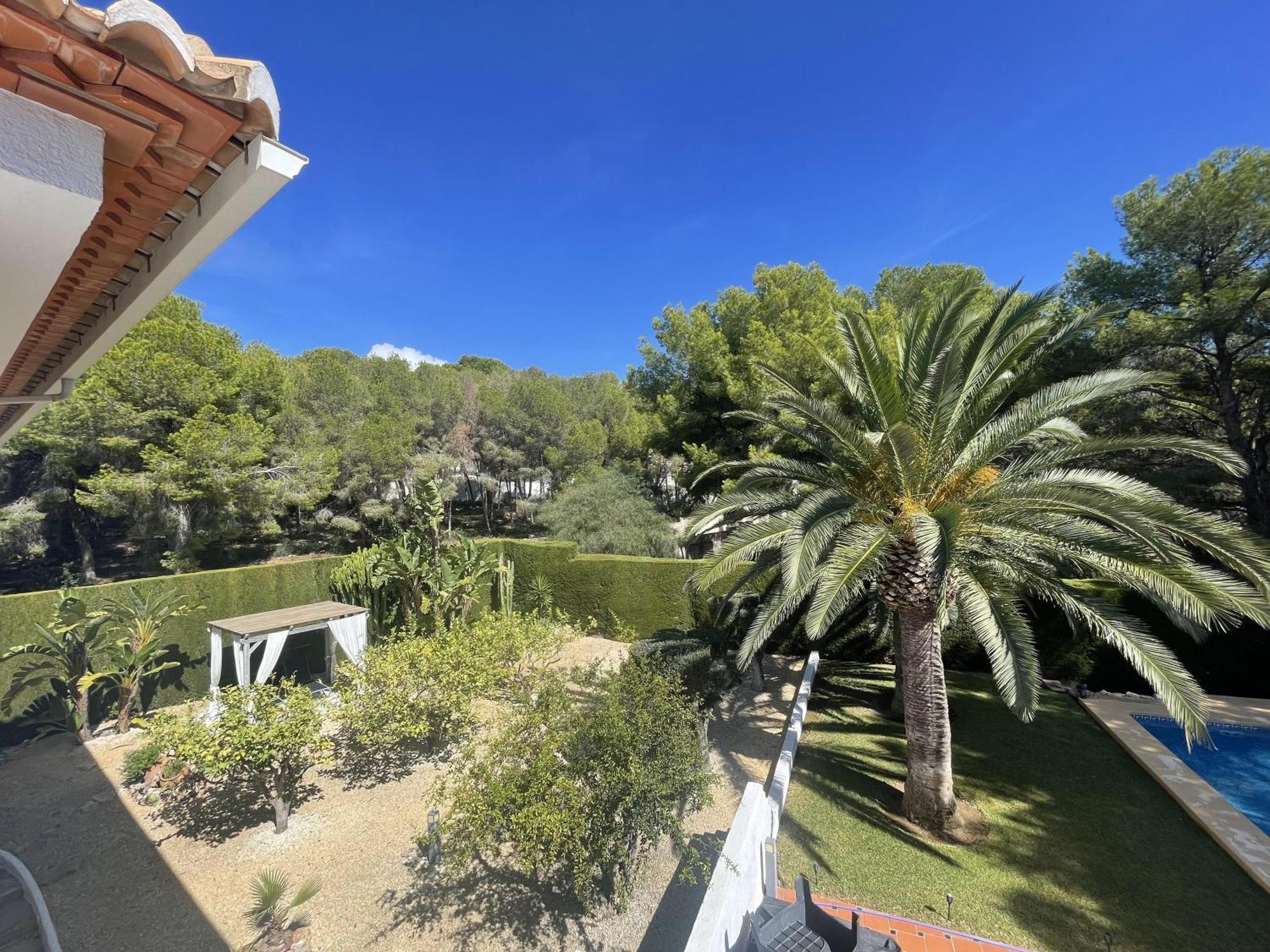 Gloriann Villa Moraira Kültér fotó